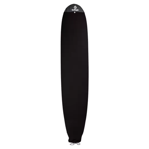 Housse chaussette SurfLogic Longboard Black