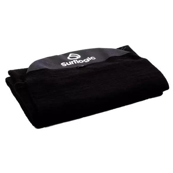 Housse chaussette SurfLogic Longboard Black