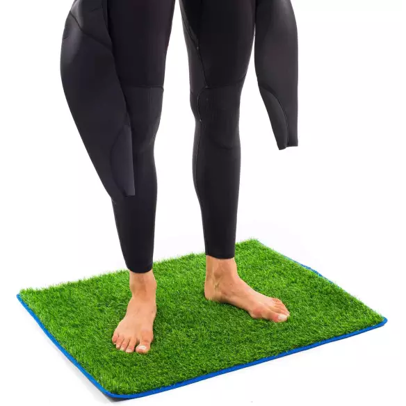 Matelas à langer SurfLogic Grass Mat