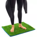 SurfLogic Grasmatte Wickelunterlage