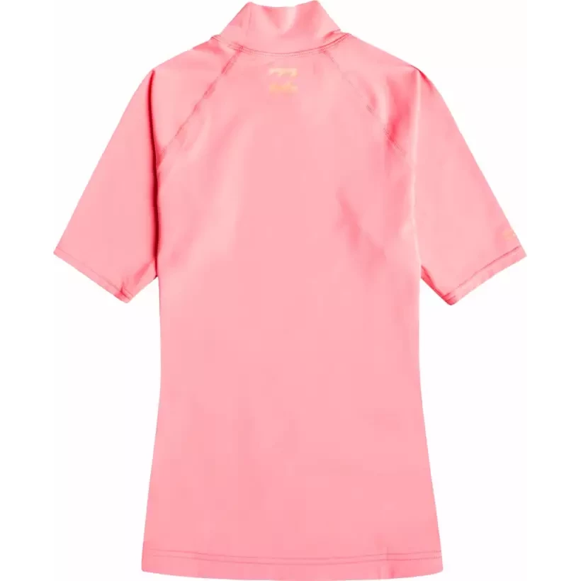 Licra Billabong Logo SS