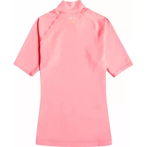 Lycra Billabong Logo SS