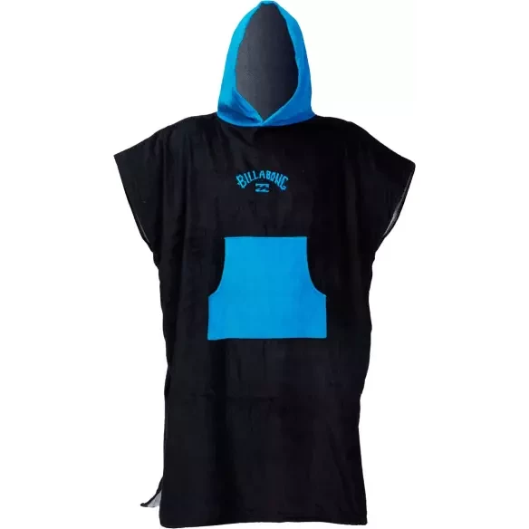 Poncho Billabong Hoodie Towel Junior