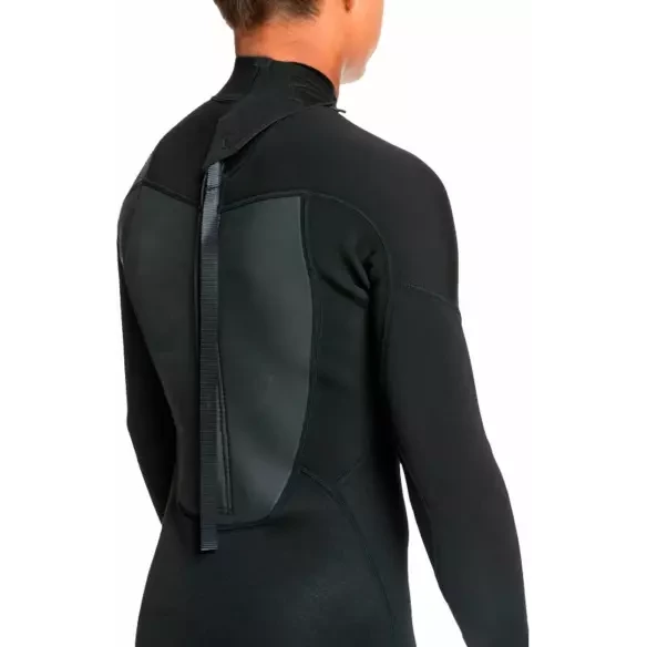 Muta surf Quiksilver Prologue Junior 3/2mm Black