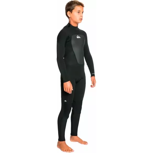 Combinaison Quiksilver Prologue Junior 3/2mm Black