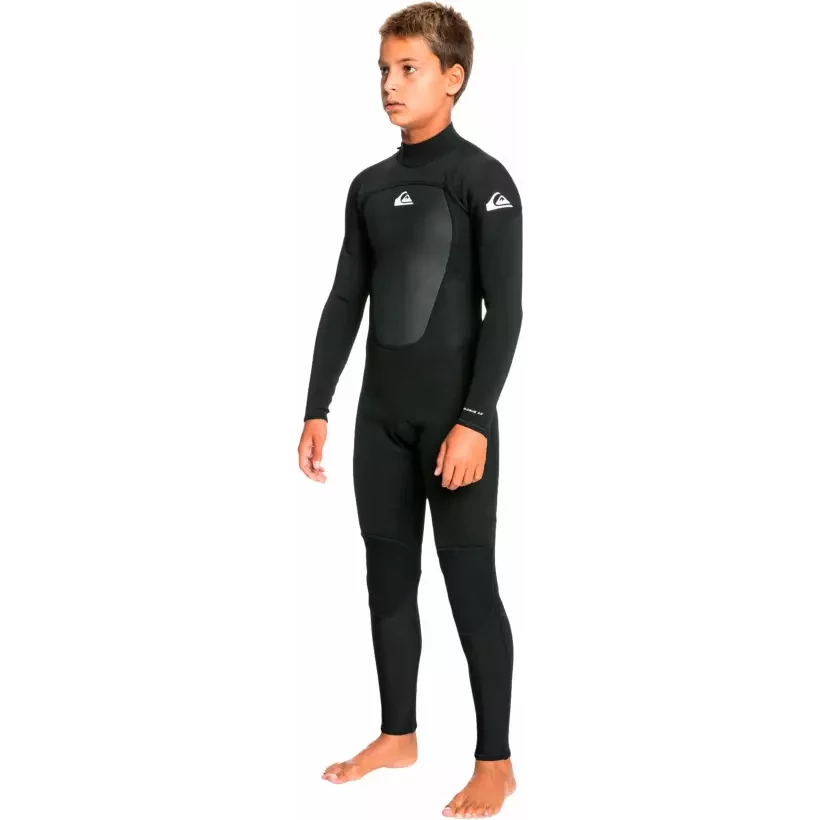 Combinaison Quiksilver Prologue Junior 3/2mm Black