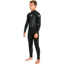 Wetsuit Quiksilver Prologue Junior 3/2mm Black