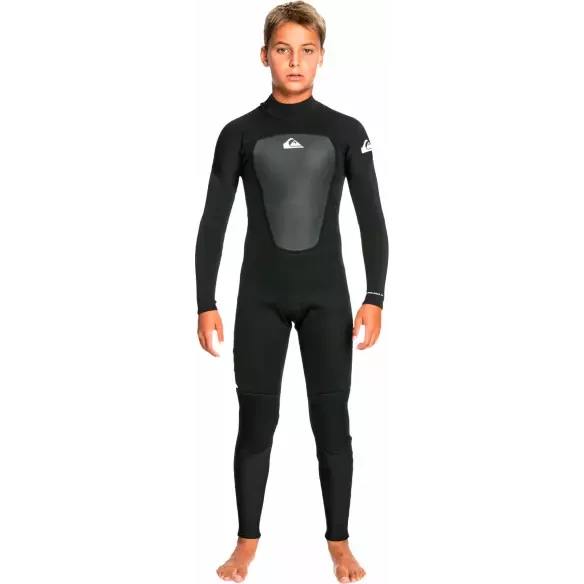 Muta surf Quiksilver Prologue Junior 3/2mm Black
