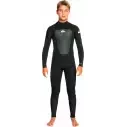 Wetsuit Quiksilver Prologue Junior 3/2mm Black