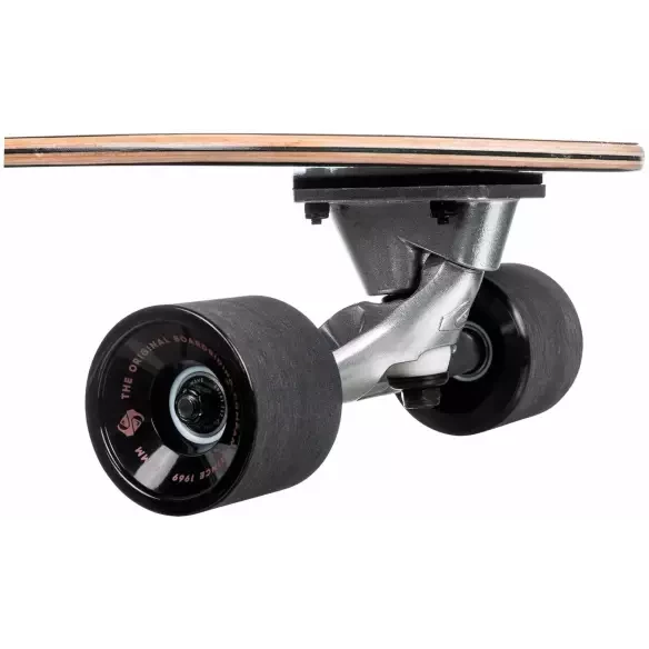 surfskate Quiksilver Firing