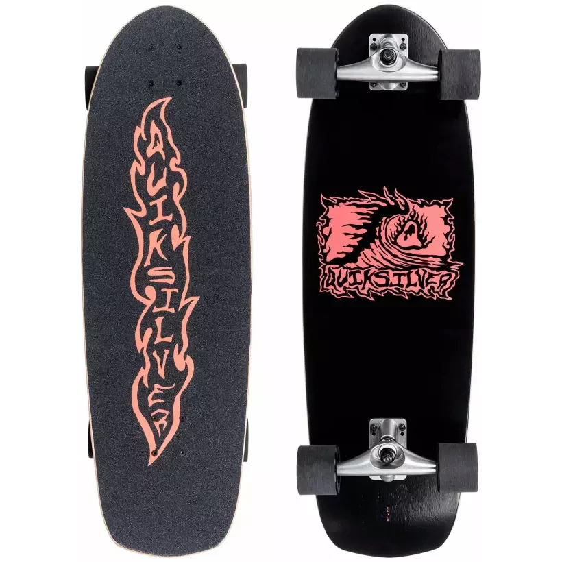 surfskate Quiksilver Firing