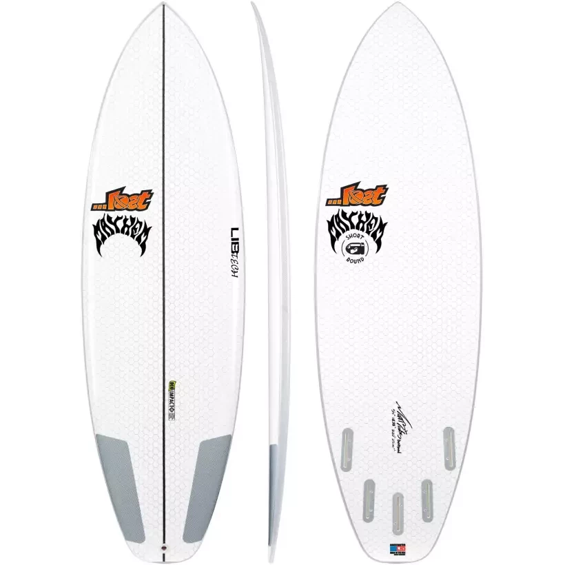 Tavola Da Surf Lib Tech Lost Short Round