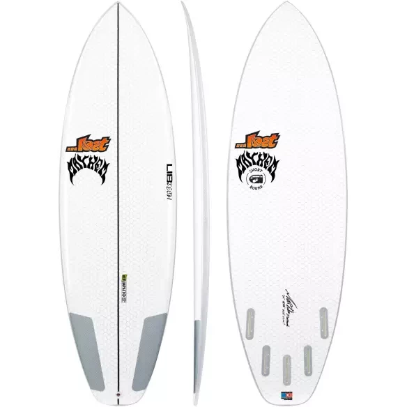 Planche de surf Lib Tech Lost Short Round