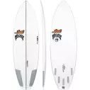 Surfboard Lib Tech Lost Short Round