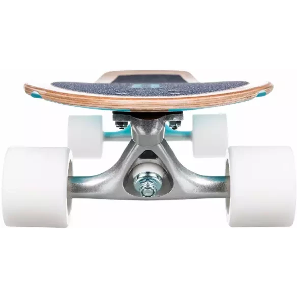 Skate Longboard Quiksilver Hidden