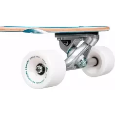 Skate Longboard Quiksilver Hightide Blue 2
