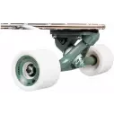 Skate Longboard Quiksilver Midnight