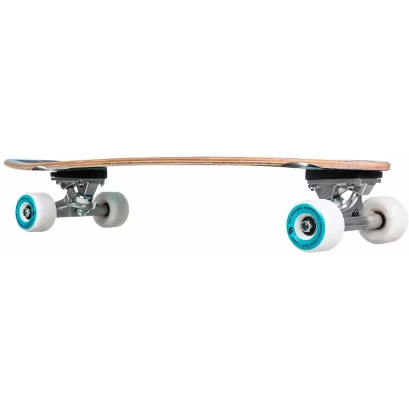 Skate Cruiser Quiksilver Timeout