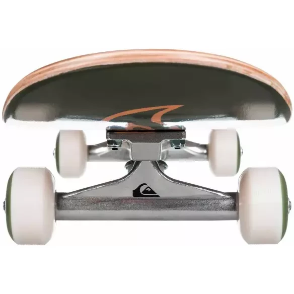 Skateboard Quiksilver Flaming