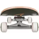 Skateboard Quiksilver Flaming