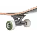 Skateboard Quiksilver Flaming