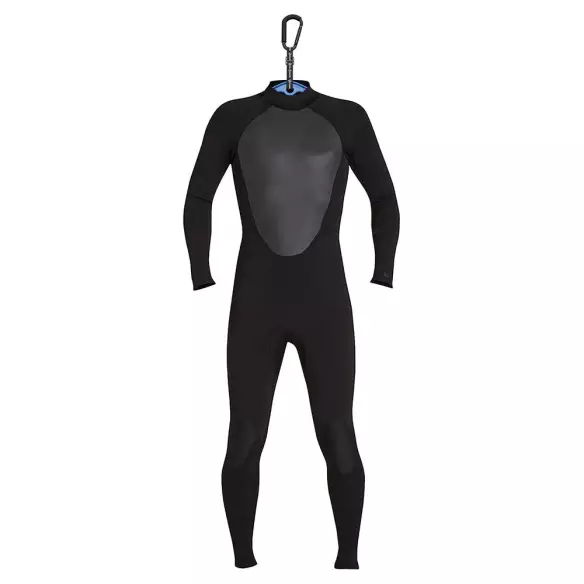 Percha seca traje Surf Logic Wetsuit hanger Double System