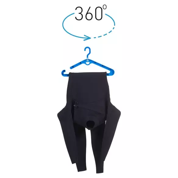 Cabide Surf Logic Wetsuit hanger Double System
