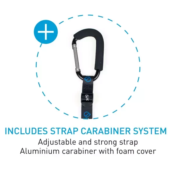 Surf Logic Accessories and wetsuit maxi Double system