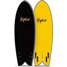 Softboard Ryder Retro Fish Black