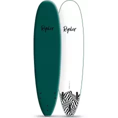 Tabla de surf softboard Ryder Mal Mallard Green/White