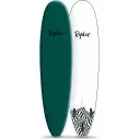 Surfplank softboard Ryder Mal Mallard Green/White