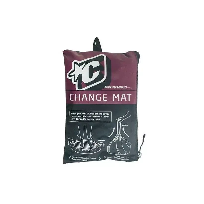 Wisselaar Creatures Change Mat