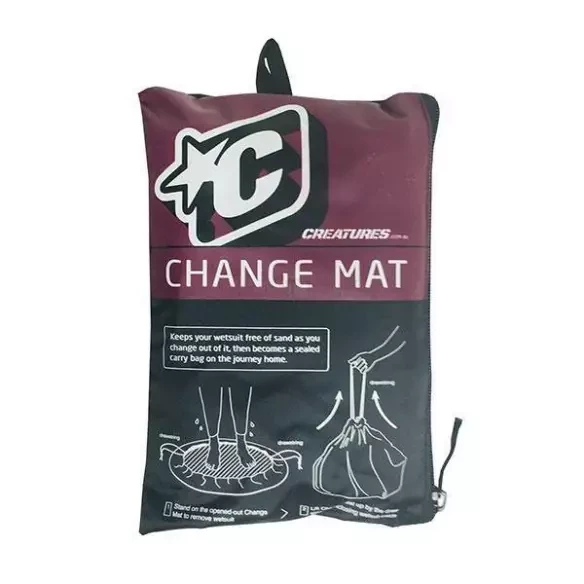 Wisselaar Creatures Change Mat