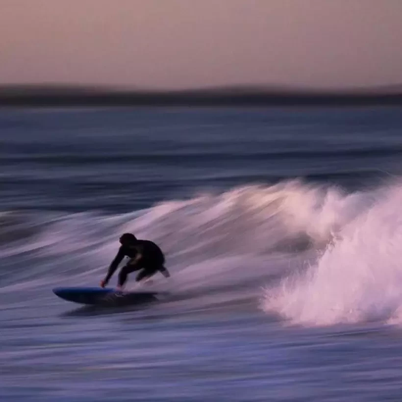 Softboard Ryder Retro Fish Black