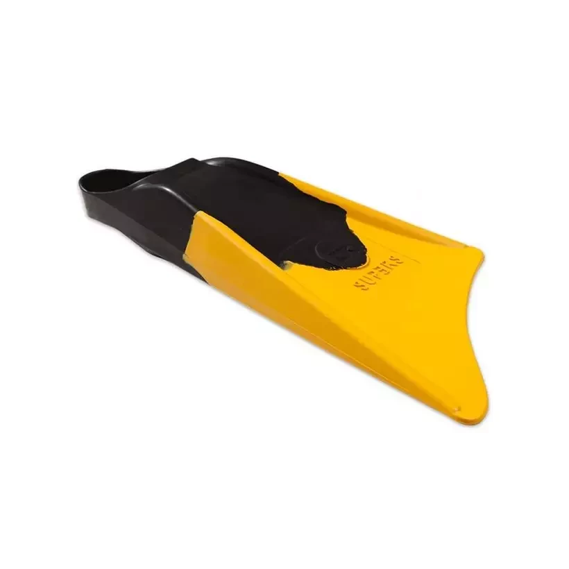 Pinne bodyboard Supersfins Giallo/Nero