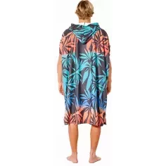 Poncho Rip Curl Print Multi 2