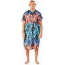Poncho Rip Curl Print Multi