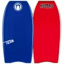Bodyboard Nomad Faction D12 Navy Blue/Red
