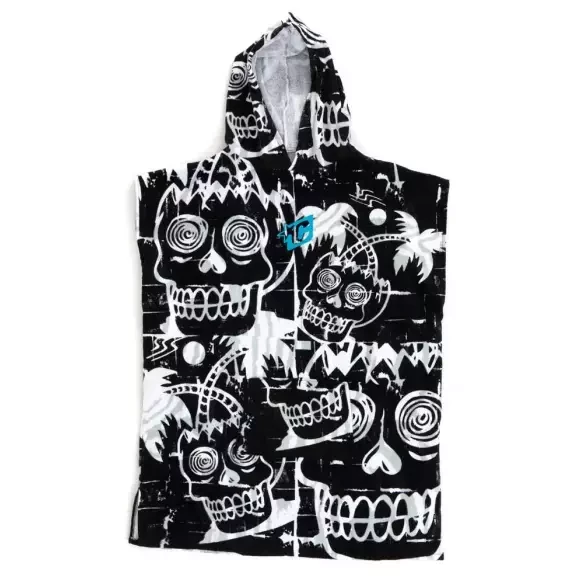Poncho Creatures Of Leisure Grom