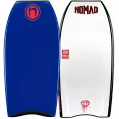Bodyboard Nomad Cramsie PP Navy Blue/White