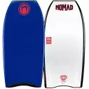 Prancha de bodyboard Nomad Cramsie PP Navy Blue/White