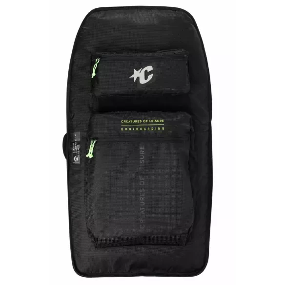 Sacca Bodyboard doble Creatures