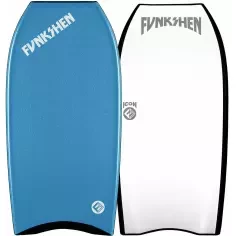 Bodyboard Funkshen Icon PP Navy Blue/White
