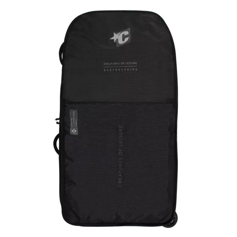 Creatures Quad wheely Bodyboard bag