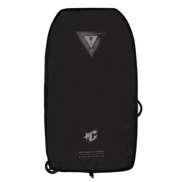 Boardbag de Bodyboard Creatures Quad wheely