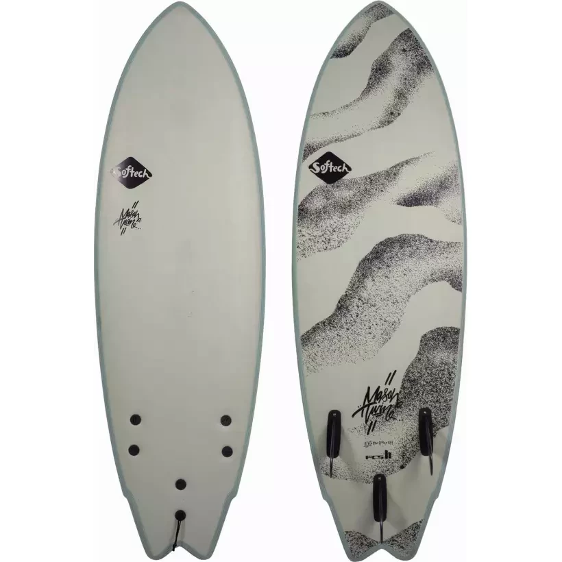 Surfboard Softech Mason Twin 