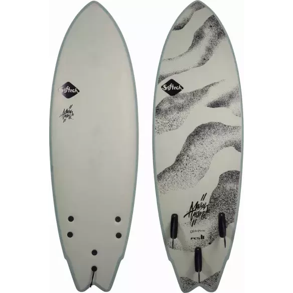 Prancha de surf Softech Mason Twin 