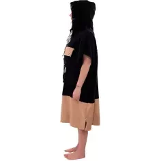 Poncho All In V Flash Dark Pink 2