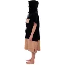 Poncho All In V Flash Dark Pink