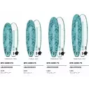Tabla de surf softboard MDNS Eps Core
